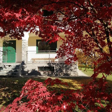 B&B Carunei Poggiridenti Exterior foto