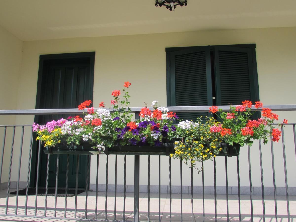 B&B Carunei Poggiridenti Exterior foto