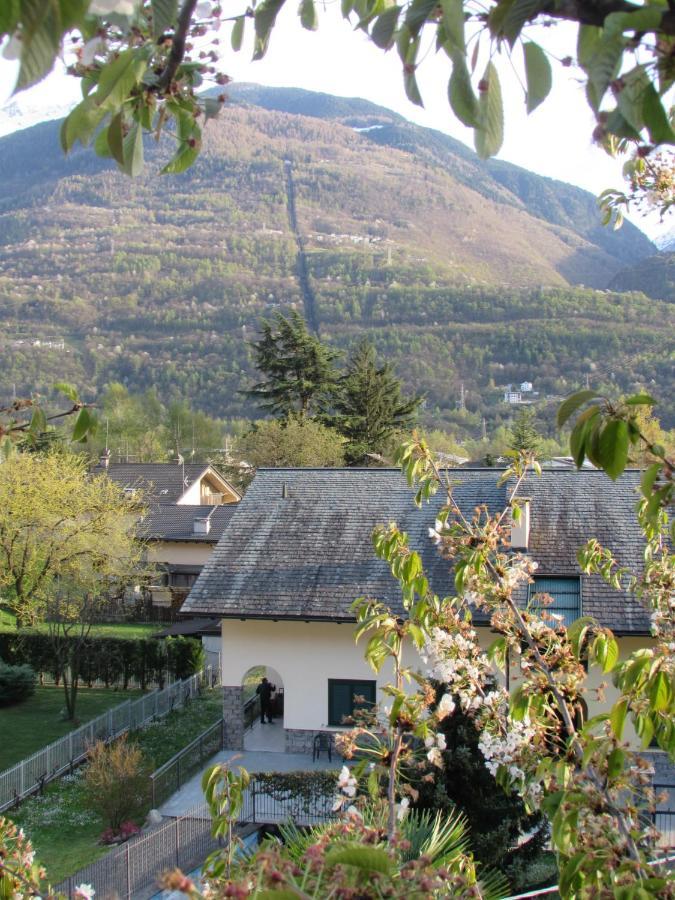 B&B Carunei Poggiridenti Exterior foto