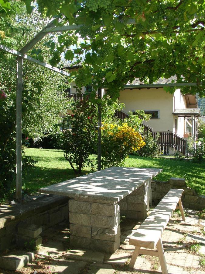 B&B Carunei Poggiridenti Exterior foto