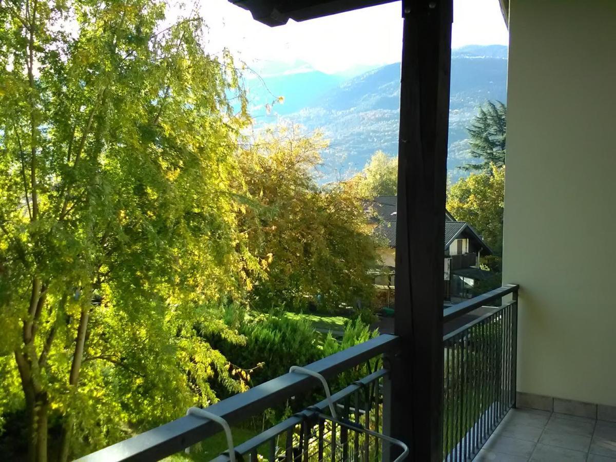 B&B Carunei Poggiridenti Exterior foto