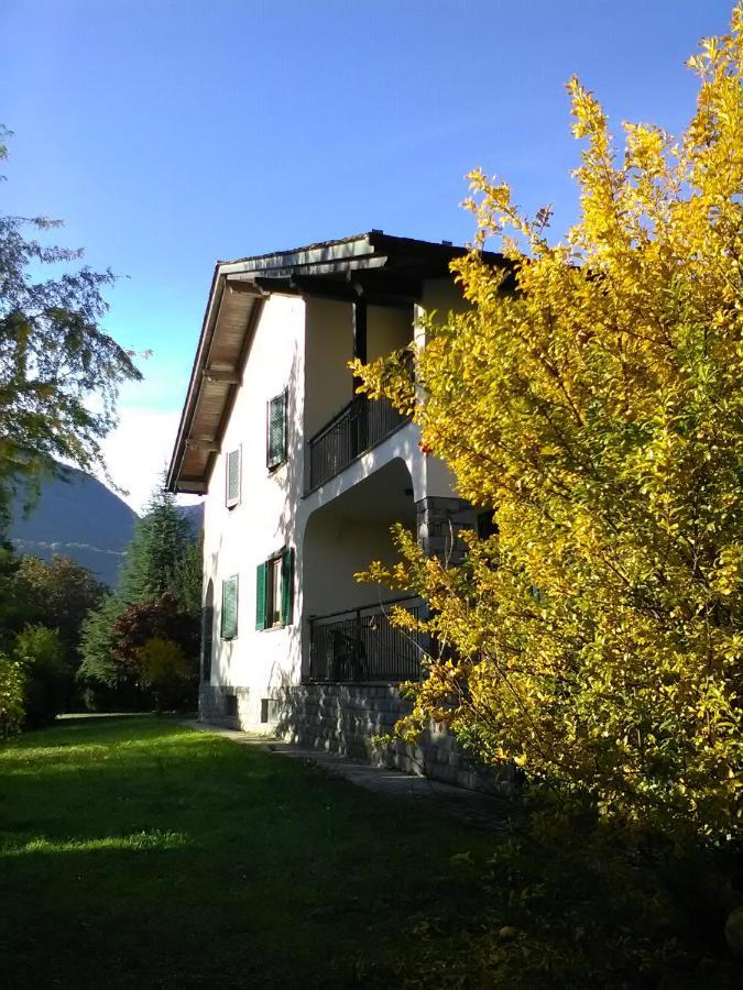 B&B Carunei Poggiridenti Exterior foto