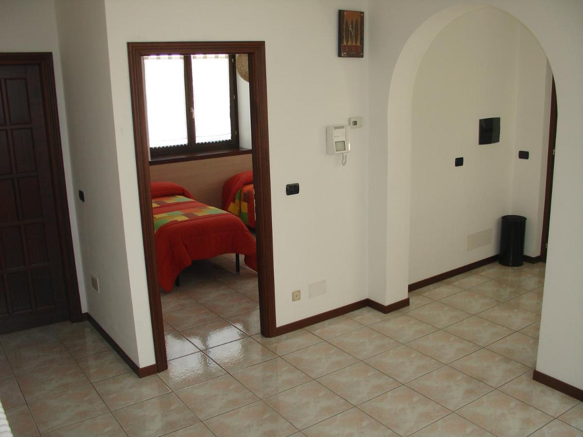 B&B Carunei Poggiridenti Exterior foto
