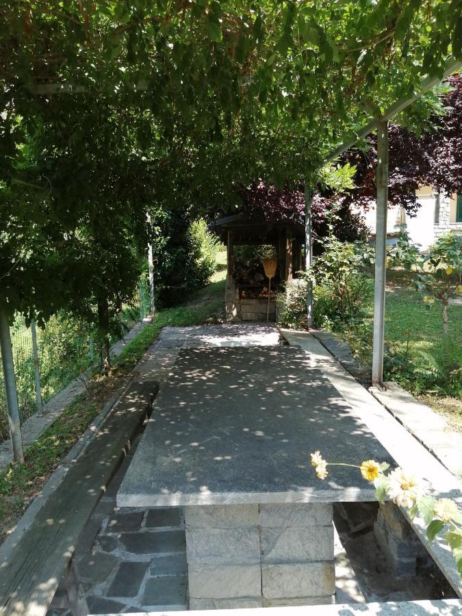 B&B Carunei Poggiridenti Exterior foto