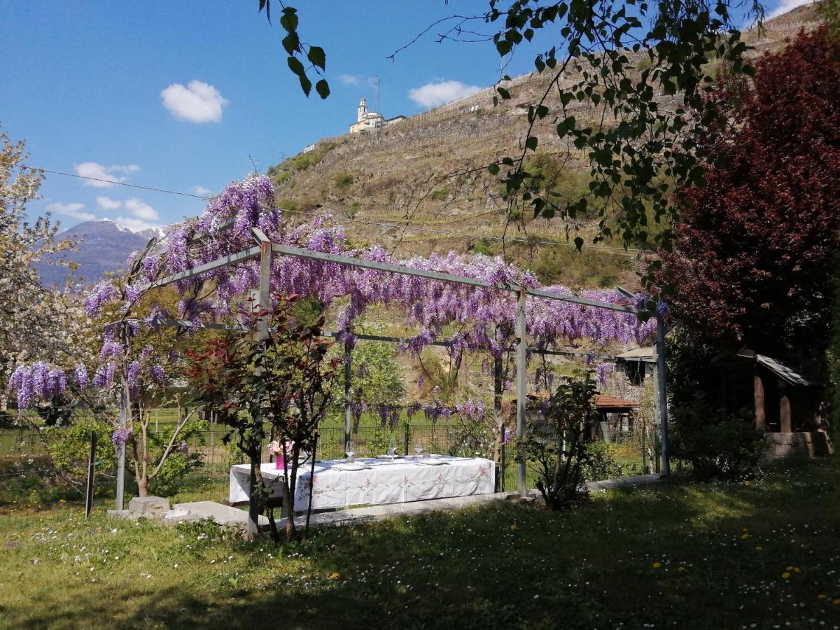 B&B Carunei Poggiridenti Exterior foto