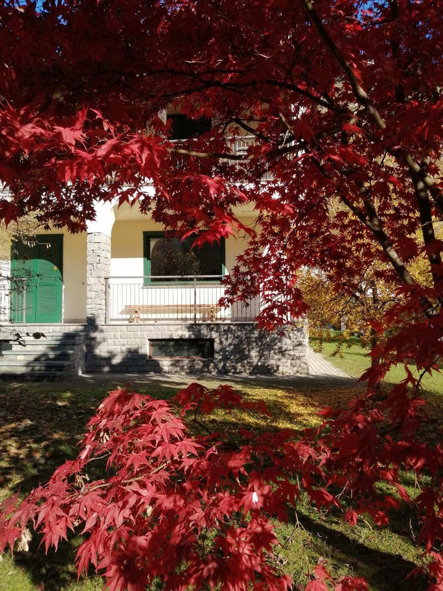 B&B Carunei Poggiridenti Exterior foto